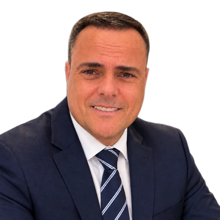 Rafael González, abogado de González Blanco Abogados
